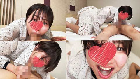 【ごっくん5連発】チンポ丸呑み下品フェラでザーメンを残さず**ド変態お嬢様No.41【高画質4K】