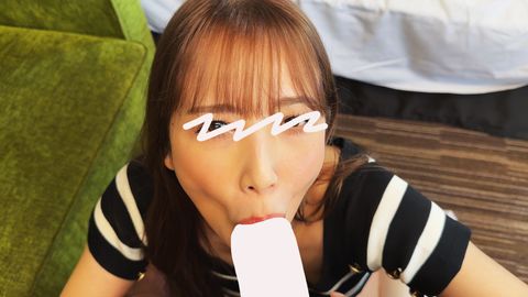 金玉の最後の一滴まで搾り取るフェラチオ淫技でザー汁ごっくん【おしゃぶりNo.41】
