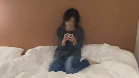 地味系すっぴん美人をとことんイカせまくり！即イキ必至の彼女とSMプレイしてきました♡【前編】【個人撮影】No.84