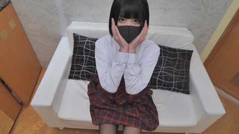 初撮り☆なりたて中退18才インフルエンサー（J乳）危険日直撃ピル無し中出し