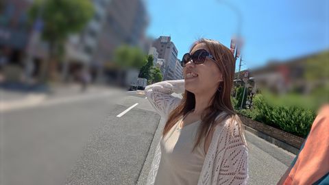 バスガイド × サテン手袋　手コキ編/素人/人妻/日本人/Japanese/コスプレ/Cosplay/中イキ/デカチン/ハメ撮り/POV/個人撮影
