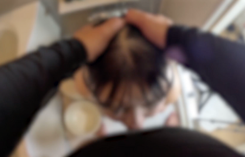 再追加20個!!【※即削除】新大〇保デリ嬢　晒 し　嘔〇イラマ　喉鬼攻めゴクゴク喉射