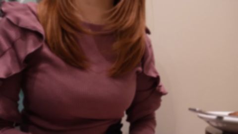 【強者男性×チン媚びOL】関西弁の色白Fカップがテストス**ンMAXつよつよチ●ポに服従。初めて本当の快楽を知りドМ開花メス顔晒してチンポケースとして使われる
