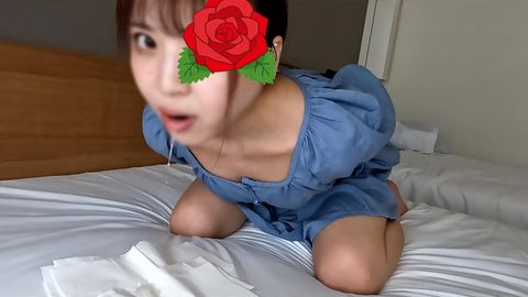 Innocent baby-faced JD is tied up and ****** no hand blowjob 4 consecutive mass mouth shots ☆ Throat deep self-irama good small runa chan Vol.7