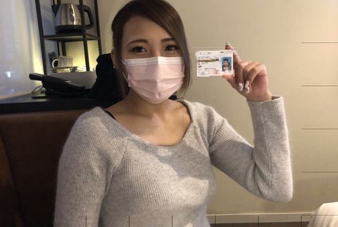 ギャルのひょっとこ顔バキュームフェラで大量口内発射☆23才澪ちゃん