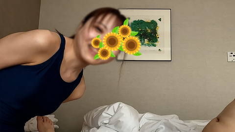 専用ルームでフェラのスペシャリストがスクール水着姿で４名連続即尺（手縛りイラマ）大量口内発射☆瑠奈ちゃん（８回目）