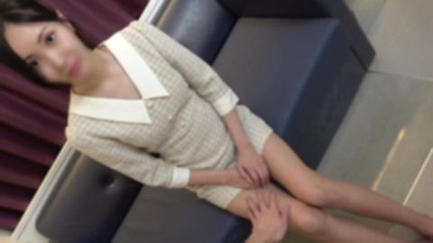 【秘蔵】芸能関係者がこぞって口説く、美脚スレンダー８等身美女の中出しハメ撮り映像を公開。
