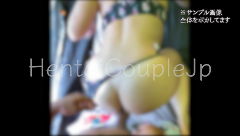 ★新作★【青姦】【個人撮影】真夏のビーチで中出しセックス。砂まみれになりながらも結合部からどっぷり溢れちゃった_49