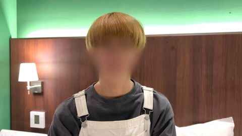 20歳のイケメンのアナル開発した