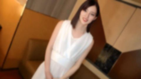 【無】最強のビジュアルの美女！長身スレンダーモデル系少し雰囲気変わって清楚お*さん系に、美しいお顔に顔射と中だしの２発※特典高画質