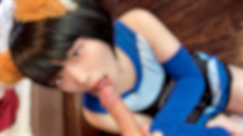 【顔出し】おじさんと明るく　番外リマスター版　き〇ねダンスでよりいっそう可愛さを増したフェラV(o`･ω･o)V♪