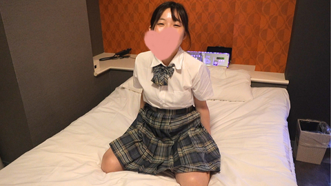 調教！森○奈似本物18歳。アヘ顔連発種付け生中出し！
