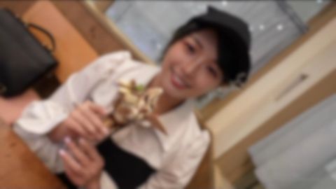 【初撮り】【顔出し】最高峰巨尻のエリート肉便器。これぞ巨尻の真骨頂！！膣圧に屈し暴発するも勃起収まらず。白濁、汁だくノンストップ2連中出し！！