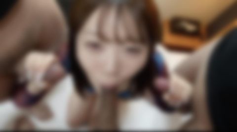 【顔出し】【永久保存版】伝説の元アイドル。待望の4P初公開！！ここでしか観れない。。。最初で最後の6射精！！
