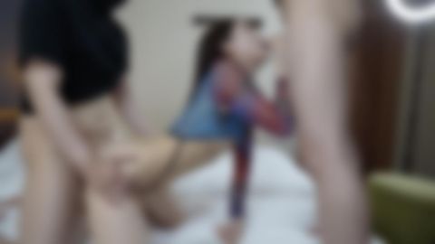 【顔出し】【永久保存版】伝説の元アイドル。待望の4P初公開！！ここでしか観れない。。。最初で最後の6射精！！