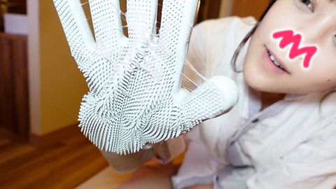 【亀頭責め】美人痴女の究極亀頭責め！歯ブラシやガーゼを使って寸止めされたあげく射精... 寸止め地獄#54【寸止め23回】