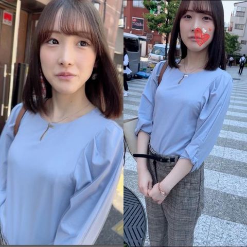 超可愛い会社の同僚**社員とラブホ密会中出しハメ撮り！！