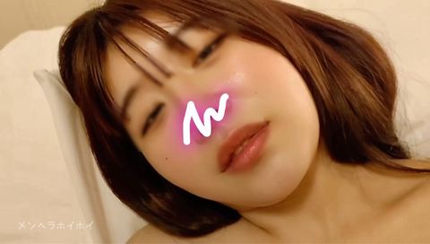 K-POPアイドル可愛いお*さんにぬるぬるオイルマッサージで中出し