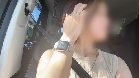 人妻宅配便になって動画購入者さんへ体でたっぷりお支払い♡貸し出し生ハメ中出しデートしてきました。