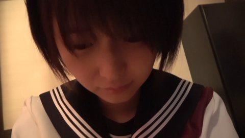 巨乳！Fカップで作る女体盛りパフェ♡最後は白くてどろっとした精液で中出しトッピング！！