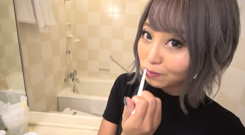 【高画質】生意気な黒ギャルはパンツをシミだらけにするほど素直な激カワキャバ嬢