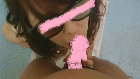 【個撮08】美魔女のリアルおばに公衆トイレで中出し【おまけ付】