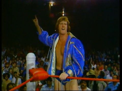 プロレス最強列伝　プロレスの名門エリック一家 壮絶な大死闘！