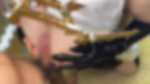 ※神乳Icupレイヤー【もうすぐ終わり】グラ〇ル・ナル〇アIcupおとは様に挟まれたい人ー？素人童貞くん刺激が強すぎて男の潮吹きしちゃった