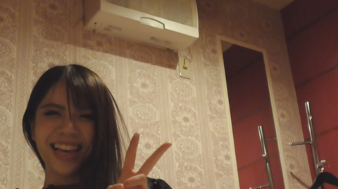 【個人撮影】【素人】さらちゃん22歳 PART1 後編 手コキ抜き