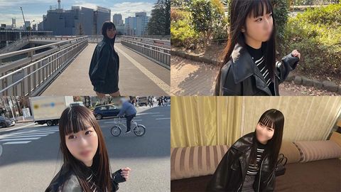 【素人・中出し】ちっぱいは正義★ぺたんこ「まな板」スレンダーセフレ・めあ20歳