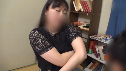 【個撮】ムチ感ボディの黒髪美人お*さん。激しい痴女テク責めでザーメン搾り取られちゃいました。