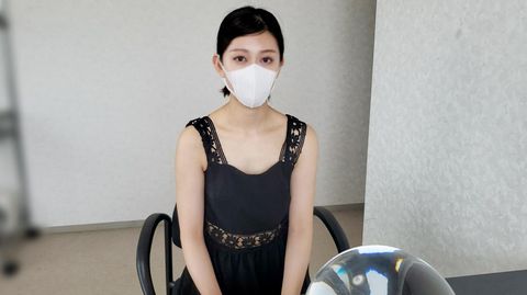 学級委員を歴任してきた超真面目スレンダー美女が元カレと復縁！更に男をまどわさんばかりにあやしく美しくなって再登場！