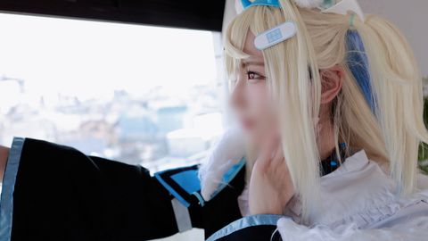 ビジュ最強コスプレイヤーでアイドル候補生のえちシコふぇら