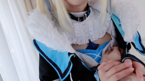 ビジュ最強コスプレイヤーでアイドル候補生のえちシコふぇら