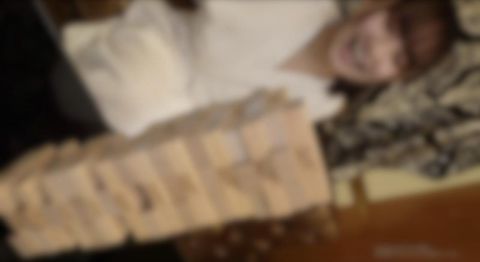 【神乳】【顔出し】キュートなお顔de爆•裂•神•乳！！ハズレなんて言わせない凄まじいプロポーション！！そんな彼女のキツキツ薄毛未処理マンコに大量中射精。
