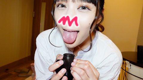 【亀頭責め】美人痴女の究極亀頭責め！歯ブラシやガーゼを使って寸止めされたあげく射精... 寸止め地獄#54【寸止め23回】