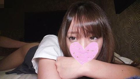 【無修正・19歳】S級制服美女のあま～いオーラと濃厚密着プレイにオジサンちんぽも溺れてしまう!魔性の癒し系美＊女とイチャイチャ中出し交尾!!