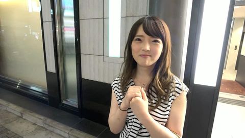 ハタチの初呑みに密着！Tバック丸出しで無防備な20歳！稀に見る真っピンクな敏感乳首がビンビンに感じて最後は「気持ちよくてヤバ過ぎw」と、ご満足！