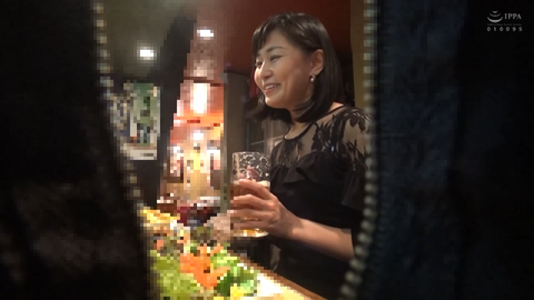 【ガチ素人】人妻お持ち帰り！思い切り突いて中出ししてみた【個人撮影】　その15