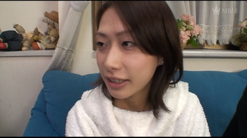 「え、お手入れ・・・したこと無いです」無防備毛深い人妻女の濃厚エロス　その4