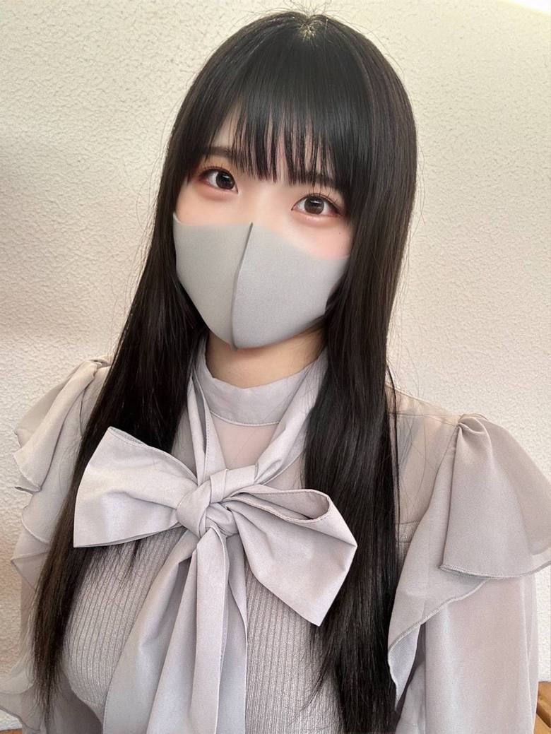 黒髪美女つばさちゃん！Eカップの身体に大量生中出し！人生初フェラ抜き口内発射！2作分の超大作！【初メイド服】 FC2-PPV-4554713