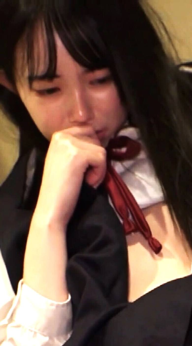 実録】涙目18歳に生中出し。某アプリから出会った初心者。 FC2-PPV-3661092