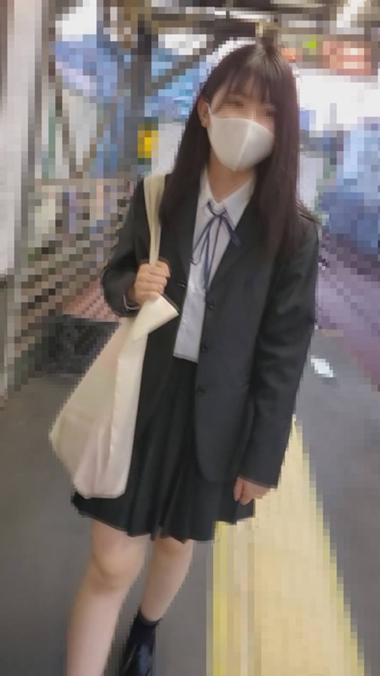 初撮影【個撮】付属普通科③小悪魔優等生、車内で性行為 FC2-PPV-2330589