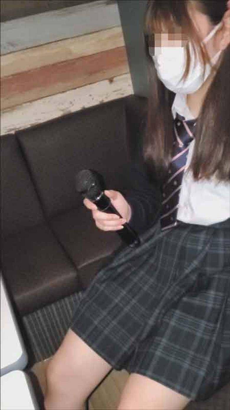 商業科テニス部②ツンデレ*女。カラオケ手コキの後レンタルルームで生チンポ押し付けハメ撮り FC2-PPV-2876449