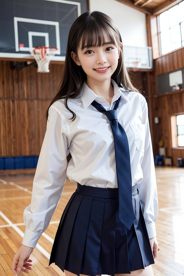 【308枚】制服緊縛〜１可愛い清楚系ビッチ〜 gallery photo 1