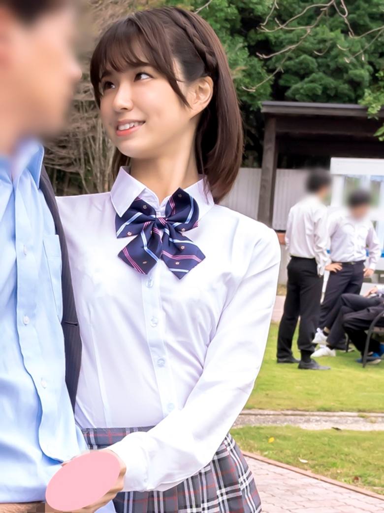 パイスラ　制服 FC2-PPV-3981671 【小悪魔＠制服①】勉強熱心な真面目なが密着淫語で大人をからかいザーメン搾精！スク水姿の誘惑に負けて校内ＳＥＸ【前編】