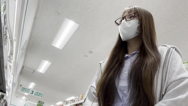 事務員　おばさんyamidas 素人晒し 鏡子 tumbler 