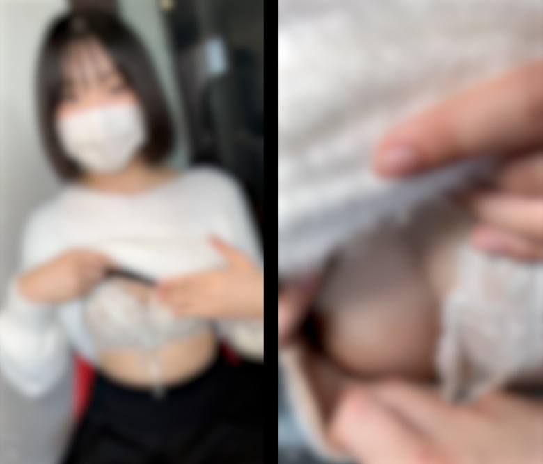 【先行公開】チアサークルの遠征で出費はらえず出演！ドМ清純系美女を電マであっさり連続絶頂♡♡ gallery photo 5